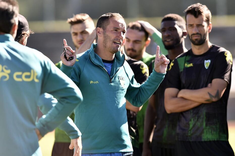 Petit, Tondela, Desporto, Futebol