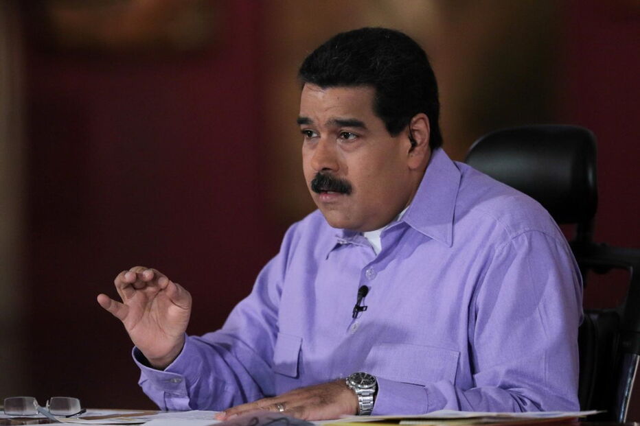 Nicolás Maduro