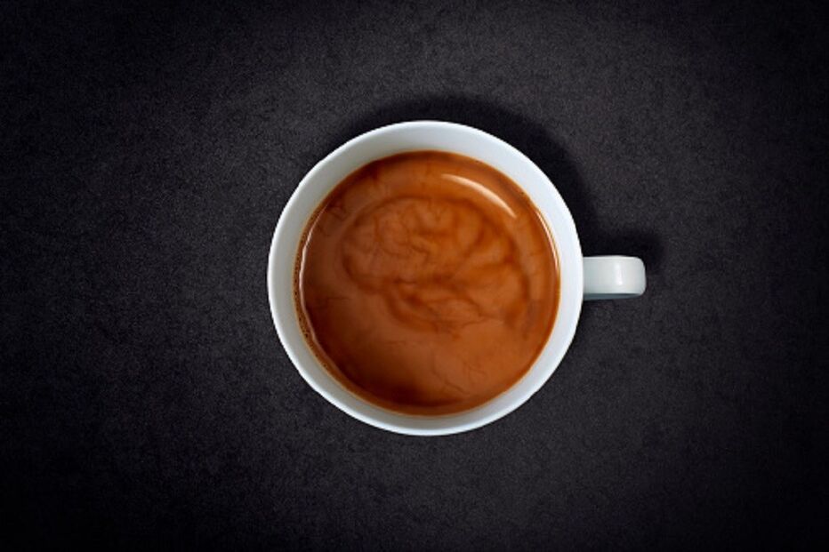 café