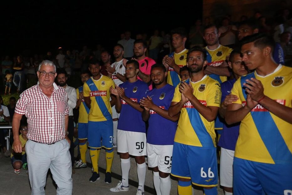 Carlos Pinho, Arouca, Desporto, Futebol 