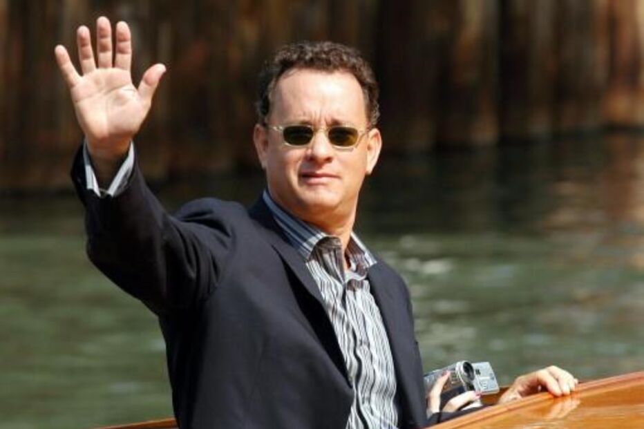 Tom Hanks, Janet, morte, mãe