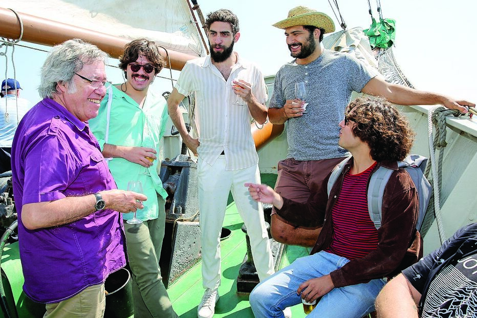 Música vai levar 80 mil à Caparica  