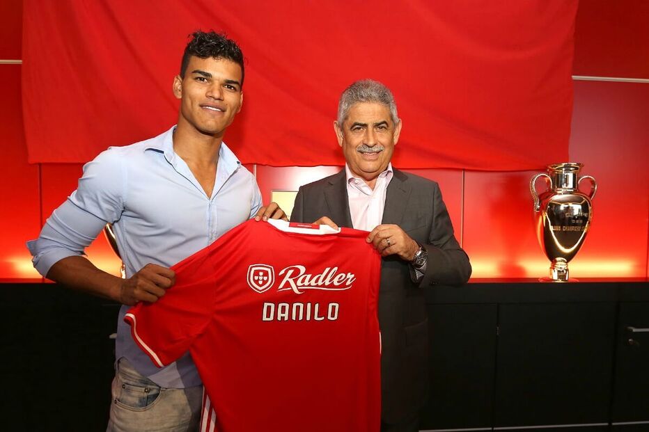Danilo, Benfica, Desporto, Futebol, Luís Filipe Vieira
