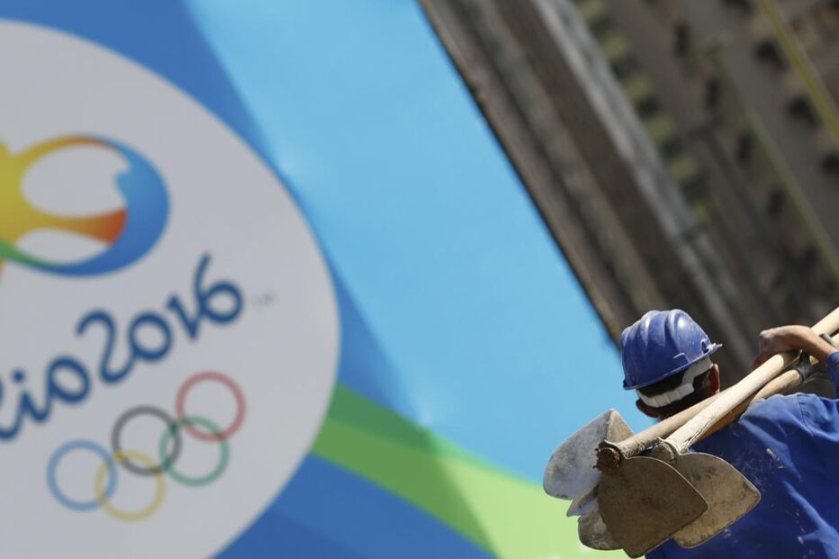 Brasil, Rio de Janeiro, Jogos Olímpicos, Segurança, Desporto