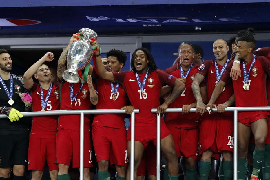 Renato Sanches, Desporto, Futebol, Euro2016, Portugal, Seleção Nacional, Raphael Guerreiro