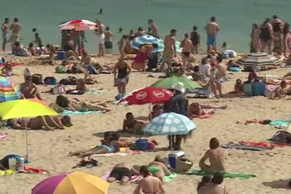 calor, saúde, hospitais, urgências, portugal, julho