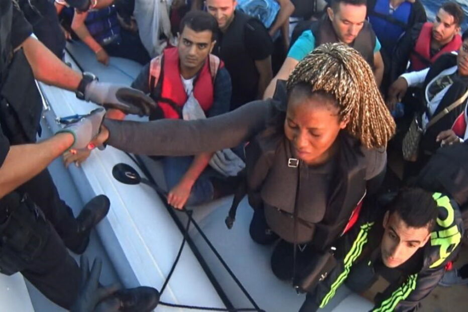 Polícia Marítima, Mar Egeu