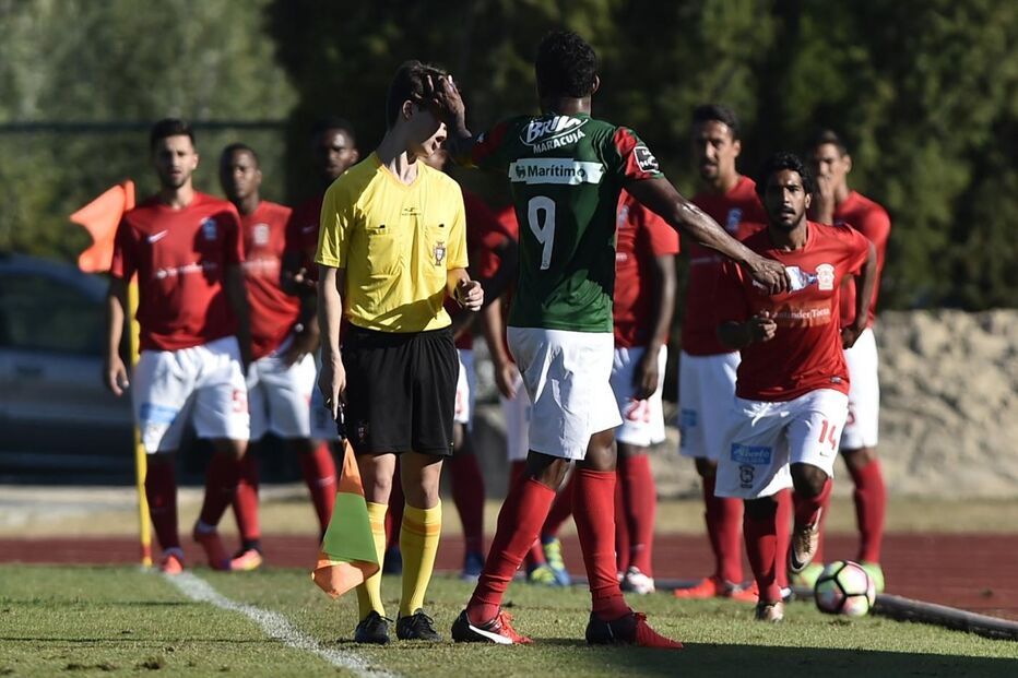 Dyego Sousa, Marítimo, Desporto, Futebol