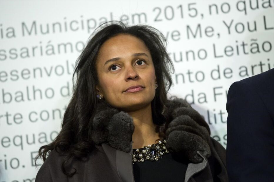 Isabel dos Santos, Sonangol, Tribunal Superior, crime, lei e justiça, política