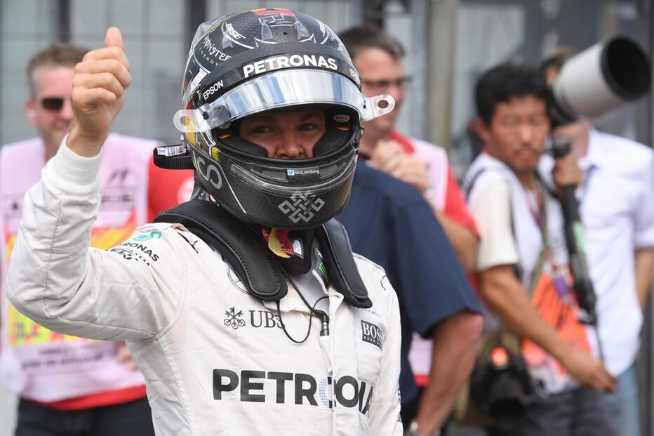 Nico Rosberg, Mercedes, F1, Grande Prémio da Alemanha de Fórmula, desporto