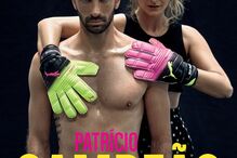 Rui Patrício, Desporto, Futebol, Euro2016, Portugal, Seleção nacional, Sporting, Cristina Ferreira