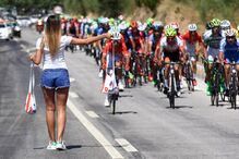 Volta a Portugal, Ciclismo, Desporto, Modalidades, Pelotão