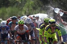 Volta a Portugal, Ciclismo, Desporto, Modalidades, Pelotão