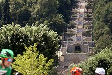 Volta a Portugal, Ciclismo, Desporto, Modalidades, Pelotão