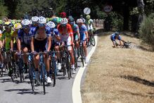 Volta a Portugal, Ciclismo, Desporto, Modalidades, Pelotão