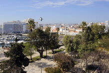 faro, cidade