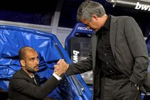 Pep Guardiola, Desporto, Manchester City, Futebol, José Mourinho, Manchester United, Liga inglesa