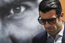 Luís Figo, Flórida, Estados Unidos, EUA, desporto, futebol