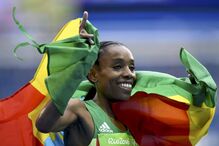 Almaz Ayana, Atletismo, Jogos Olímpicos, Rio2016