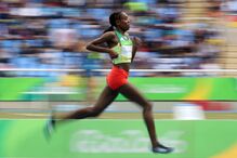 Almaz Ayana, Atletismo, Jogos Olímpicos, Rio2016