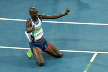 Mo Farah