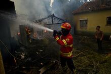 Portugal, incêndios, fogos, bombeiros