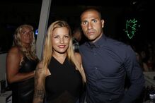 Quaresma. jogador, mãe, Dafne, futebol, dinheiro, família, filhos