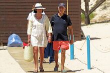 marcelo, praia, algarve