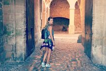 Cristina Ferreira, apresentadora, Ibiza