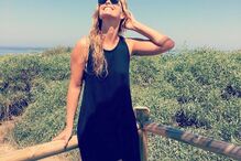 Cristina Ferreira, apresentadora, Ibiza