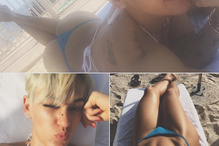 Nascida em Angola, Carina tem 36 anos, é piloto de corridas pela Lamborghini e casou-se com o dono de uma empresa de construção civil angolana