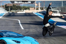 Koenigsegg One:1, Carina Lima, carro, milionária, sensual, ousada, sexy