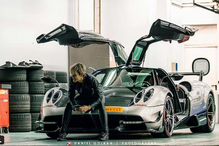 Koenigsegg One:1, Carina Lima, carro, milionária, sensual, ousada, sexy