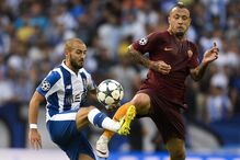 FC Porto, Desporto, Futebol, Desporto, Roma, Liga dos Campeões