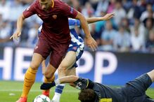 FC Porto, Desporto, Futebol, Desporto, Roma, Liga dos Campeões