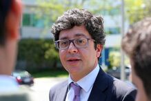 secretário de Estado da Juventude e do Desporto, João Paulo Rebelo, Rui Bragança, Governo, Portugal, secretário de Estado do Desporto, Jogos Olímpicos Rio2016, Jogos Olímpicos