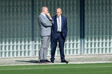 Pinto da Costa, Antero Henrique, FC Porto, desporto, futebol, Jorge Mendes, Nuno Espírito Santo