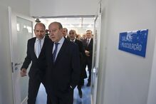 Pinto da Costa, Antero Henrique, FC Porto, desporto, futebol, Jorge Mendes, Nuno Espírito Santo