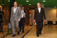 Pinto da Costa, Antero Henrique, FC Porto, desporto, futebol, Jorge Mendes, Nuno Espírito Santo