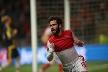  Rafa Silva, Benfica, Sporting de Braga, desporto, futebol