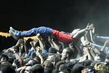 Paredes de Coura, festival, música