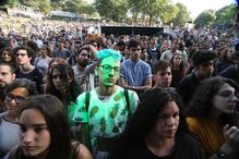 Paredes de Coura, festival, música