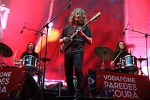 Paredes de Coura, festival, música