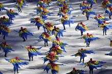 Jogos Olímpicos, Rio de Janeiro, cerimónia de encerramento, desporto, atletas, medalhas