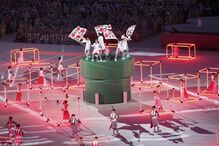 Jogos Olímpicos, Rio de Janeiro, cerimónia de encerramento, desporto, atletas, medalhas