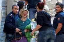 sismo, itália, terramoto, destruição, mortos, feridos