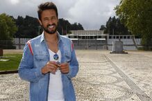 César Peixoto, Diana Chaves, futebolista, atriz, família