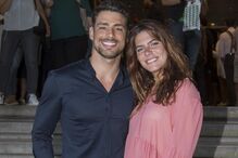 Cauã Reymond, Mariana Goldfarb