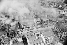 incêndio, Chiado, Lisboa