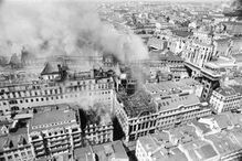 incêndio, Chiado, Lisboa